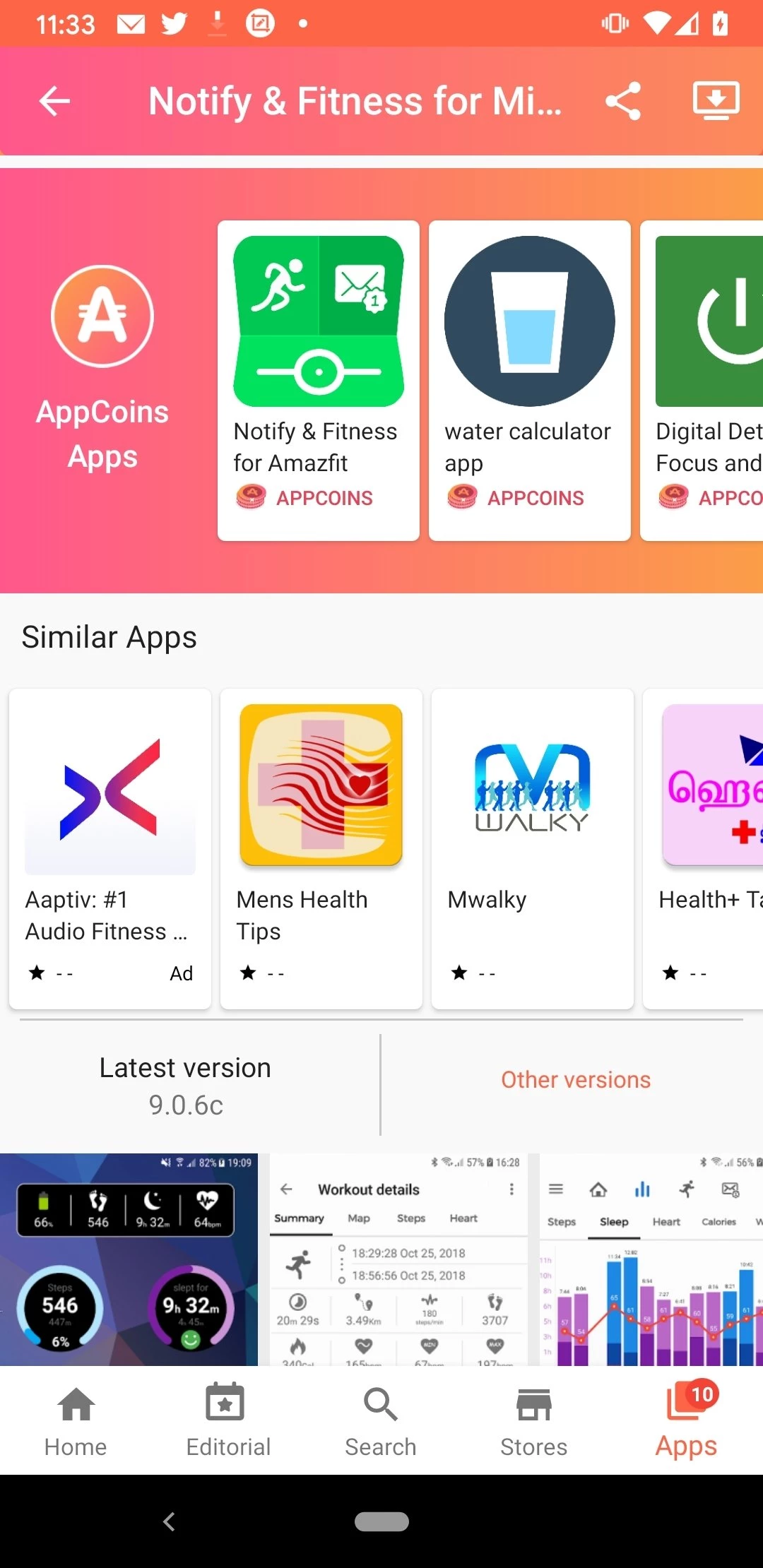 Aptoide — ekran görüntüsü 3