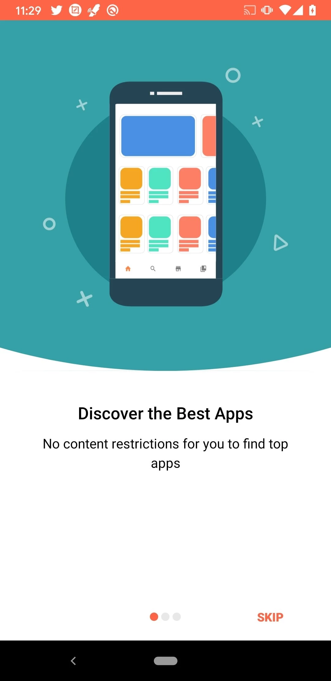 Aptoide — ekran görüntüsü 5